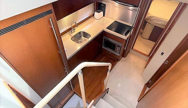 P54 yacht for sale 24