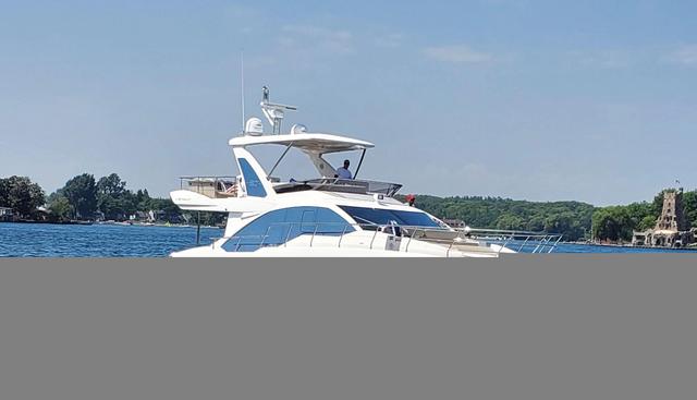 noname yacht for sale 55