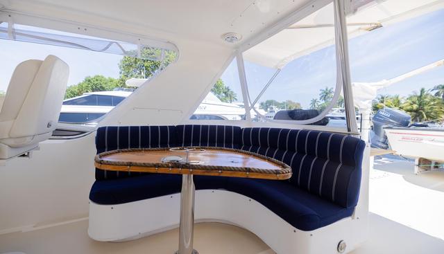 The Garlic yacht for sale 13