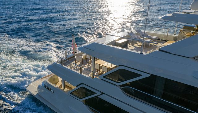 Stellamar yacht for sale 8