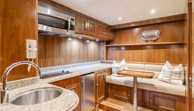 WHITE LOTUS yacht for sale 60