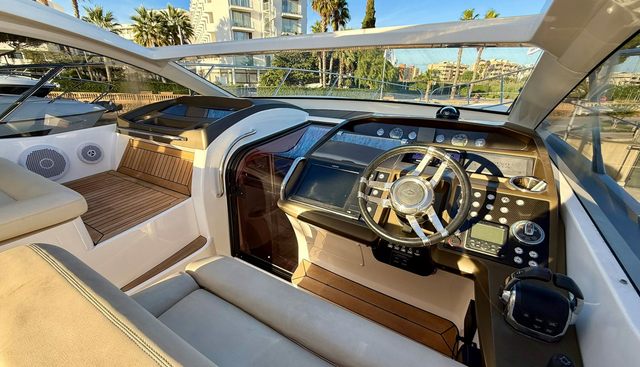 ANANDA yacht for sale 14