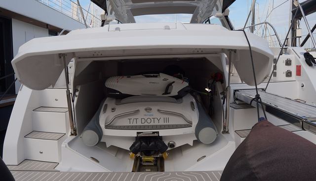 DOTY III yacht for sale 27