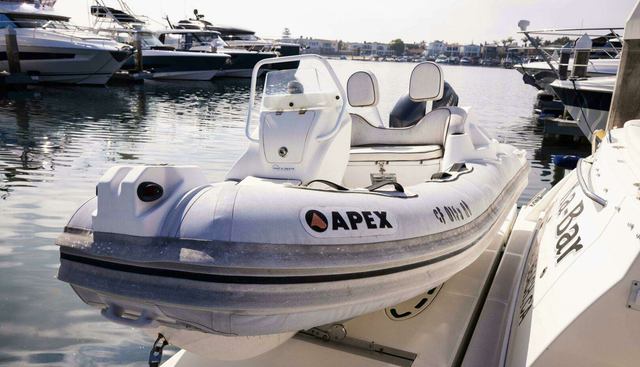 KA-BAR yacht for sale 59