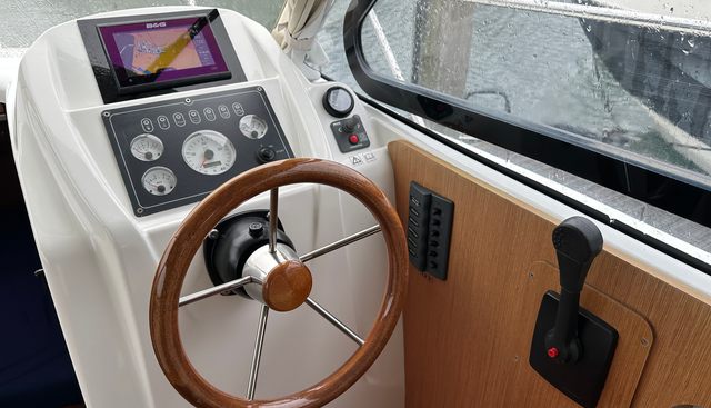 Julie Ann yacht for sale 9