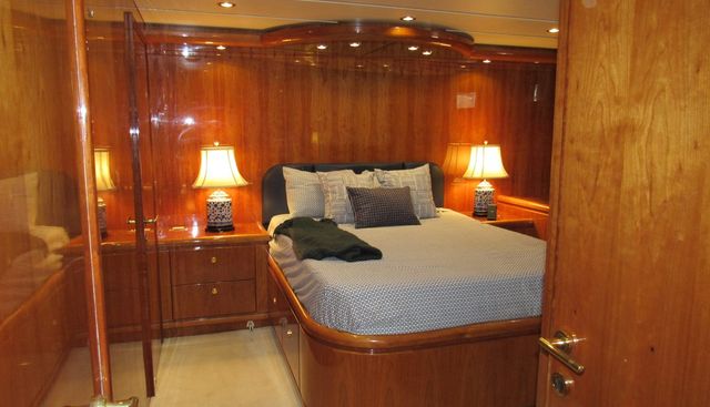 SANCTUARY yacht for sale 29