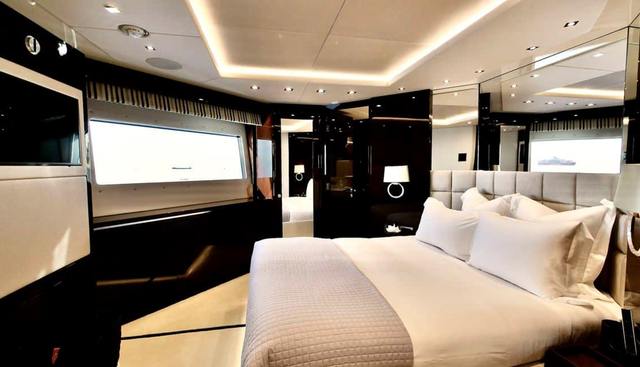 Survivor 2 yacht for sale 37
