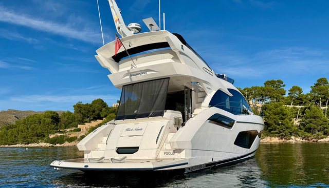 KNOT NAUTI yacht for sale 8