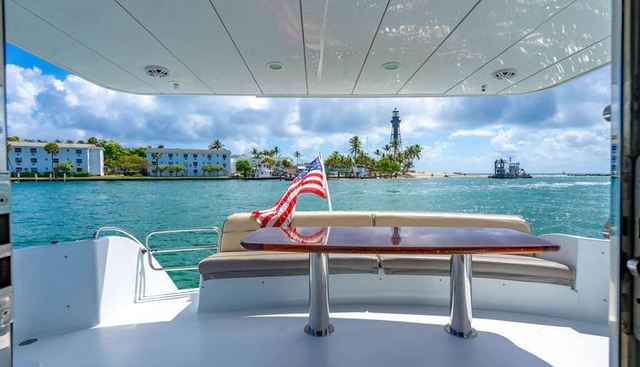 LADY BELLA yacht for sale 7