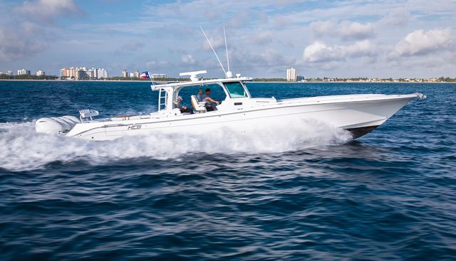 COWBOY yacht for sale 8