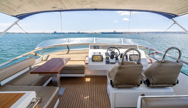 SEA HAMMOCK yacht for sale 22