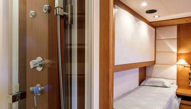 TRANQUILITY yacht for sale 20