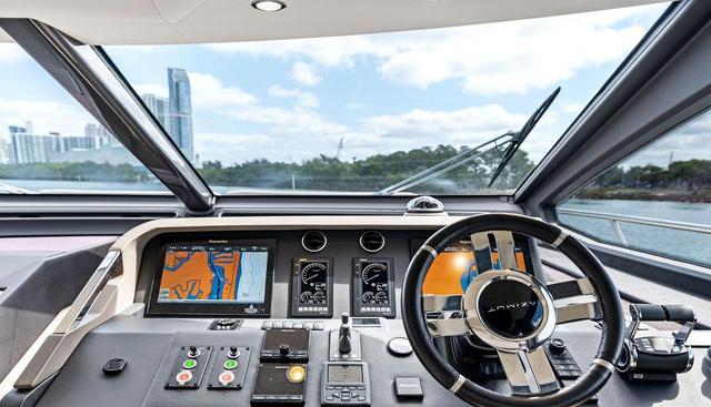 GOOD GIRL yacht for sale 42