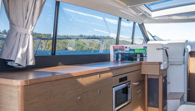 Bee's Knees yacht for sale 22