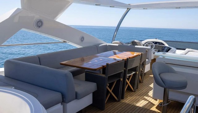 Indecent Proposal Iv yacht for sale 23