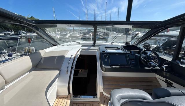 Cunning Plan yacht for sale 20