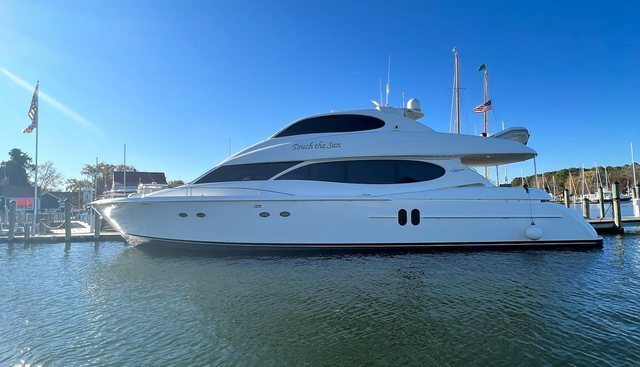 TOUCH THE SUN yacht for sale 2