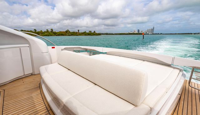 SEA SUITE I yacht for sale 15