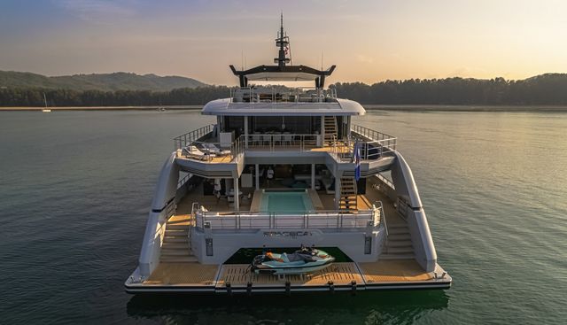 SPACECAT yacht for sale 5