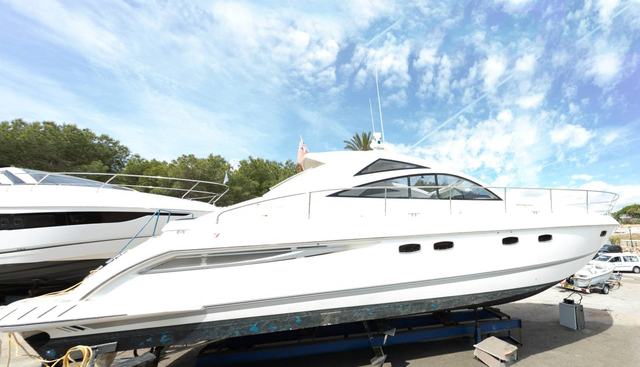 noname yacht for sale 2