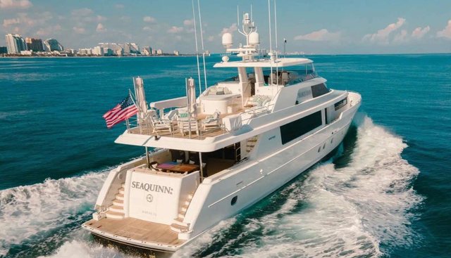 SEAQUINN yacht for sale 73