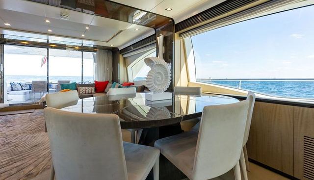 Satisfaction yacht for sale 25