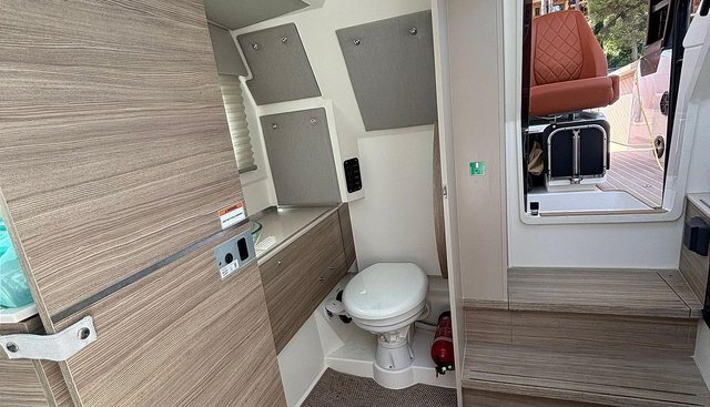 Alaska yacht for sale 19