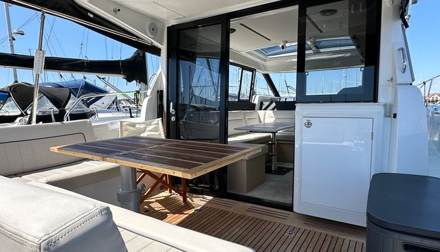 Sea A Moor yacht for sale 10