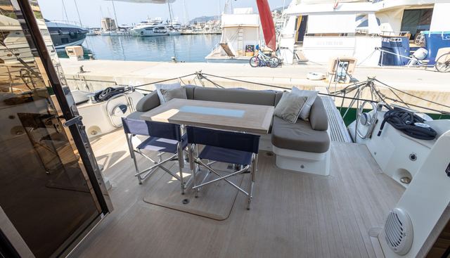 Luna of Chester yacht for sale 75