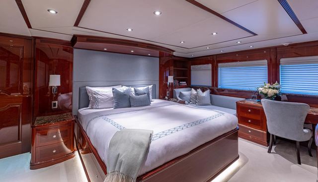 KASHMIR yacht for sale 57