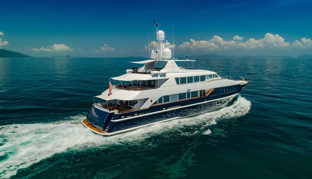 LADY AZUL yacht for sale 3