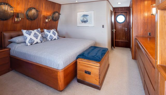 Silverado yacht for sale 34