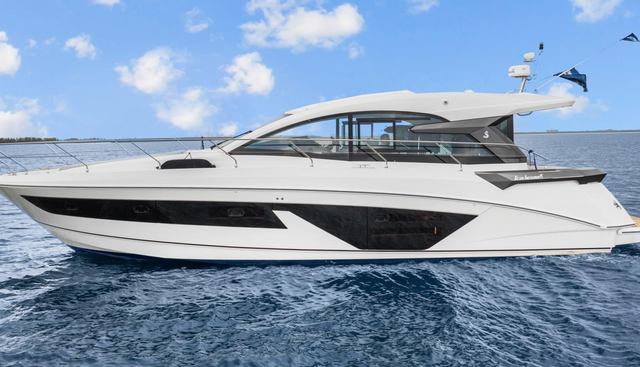 Trade Boat yacht for sale 9
