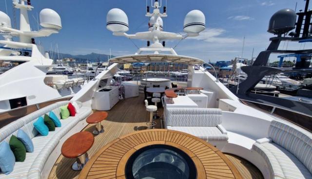 My Sisa yacht for sale 8
