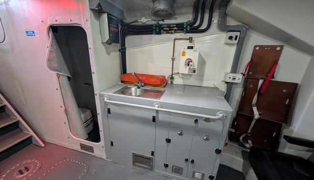 RNLI SEVERN Class ON1220 yacht for sale 17