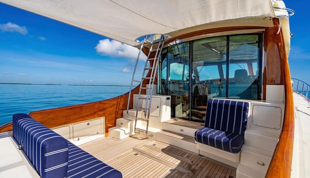 THREE ACES yacht for sale 5
