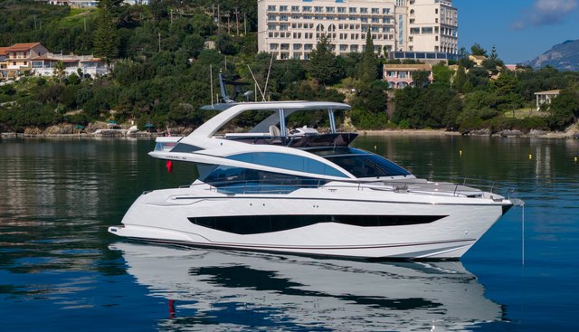 Bahari yacht for sale 90