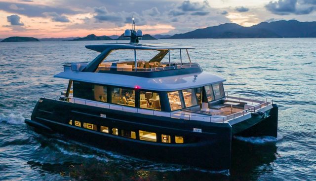 Evita yacht for sale 24