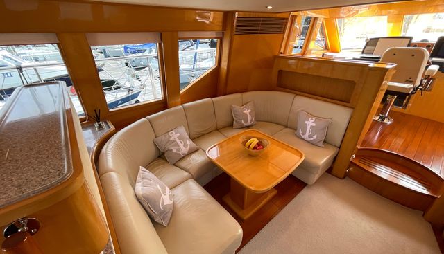 noname yacht for sale 45