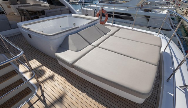 Metaquotes yacht for sale 72