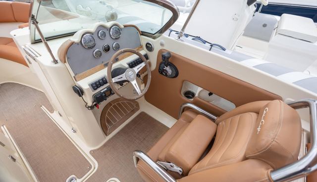 Torre de Canyamel yacht for sale 17