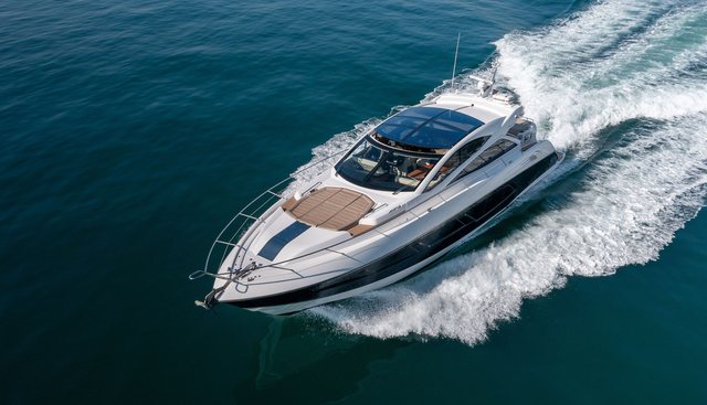 WILDWAVE yacht for sale 8