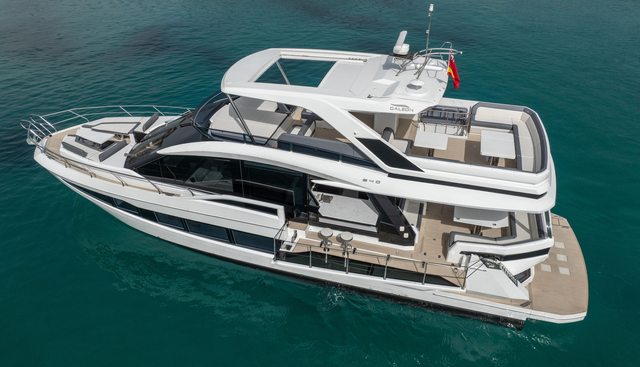 Seven yacht for sale 19