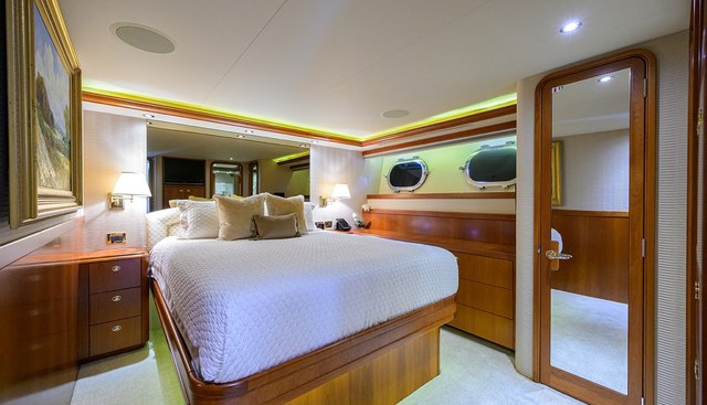 EXODUS yacht for sale 42