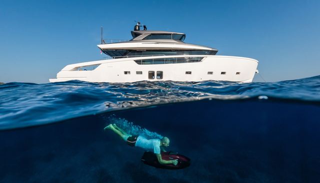 Fitline yacht for sale 13