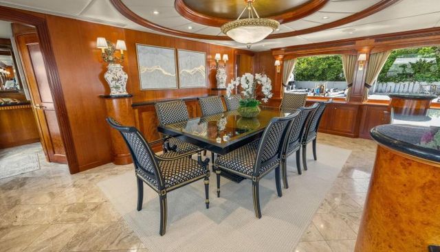 DIRT POOR yacht for sale 49