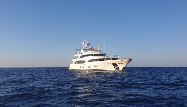 HARMONY III yacht for sale 4