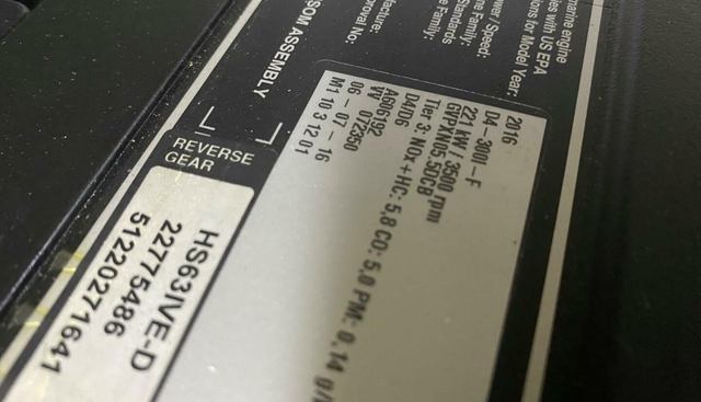 Mabe's Kid yacht for sale 62