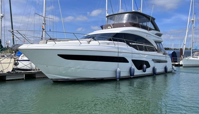 noname yacht for sale 2