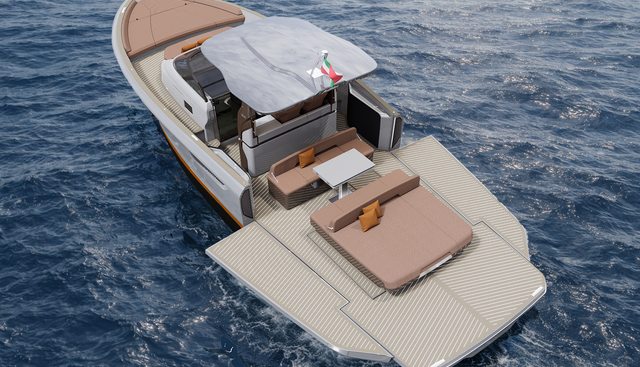 Bellini Astor 38 yacht for sale 4